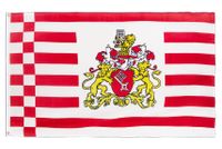 Bremen Speckflagge Flagge 90 x 150 cm Bayern - Karlsfeld Vorschau