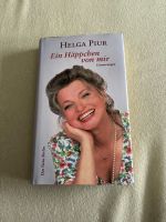 Buch Helga Piur, Ein Häppchen von mir, DDR, Versand inklusive Sachsen-Anhalt - Halle Vorschau