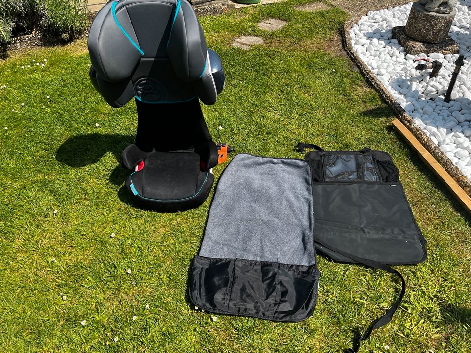 Cyber Solution X2 fix Kindersitz mit Isofix in Kaarst