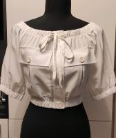 Crop Top Bluse gr.158 Neu! Nordrhein-Westfalen - Gütersloh Vorschau