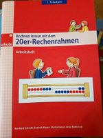 Arbeitsheft Rechenrahmen Rechnen lernen Mathe Klasse 1 Thüringen - Vacha Vorschau