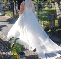 Brautkleid zu verkaufen Bayern - Niedermurach Vorschau