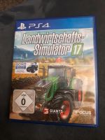 Spiel für PS4 Playstation Landwirtschafts-Simulator 17 Rheinland-Pfalz - Weitefeld Vorschau