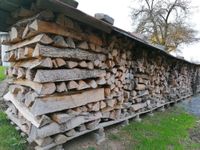 Brennholz Eiche trocken 1 mtr. lang - 140 €/gepackter Raummeter Nordrhein-Westfalen - Eslohe Vorschau