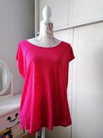 Amisu Tshirt Azteken Muster Print Dezent Pink L 40 Hessen - Griesheim Vorschau