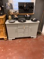 Sideboard Vintage Anrichte Kommode Antik Schrank TV Möbel Hamburg-Nord - Hamburg Eppendorf Vorschau