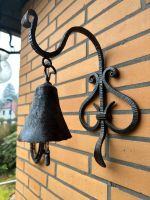 Außen Glocke aus Eisen antik Niedersachsen - Buchholz in der Nordheide Vorschau
