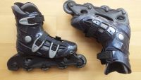 Inliner Inline-skates Roll-schuhe | Yashima | Kinder Größe 31 32 Stuttgart - Stuttgart-Nord Vorschau