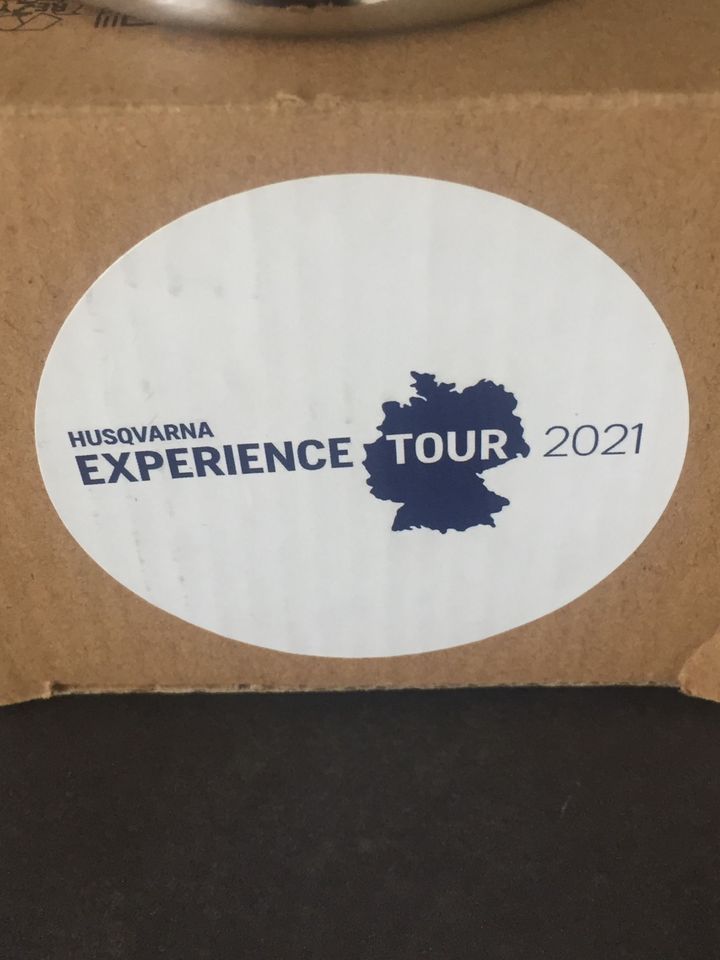 Husqvarna Tasse Experience Tour 2021 in Hessigheim