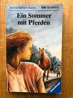 Buch "Ein Sommer mit Pferden" sehr schön Brandenburg - Bad Liebenwerda Vorschau