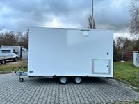 Anhänger 3,0 m Trailer, Einzelachse, Gastro-Food-Mobil-Handel Berlin - Wilmersdorf Vorschau