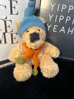 Vintage Nici Bär Teddy Schal Mütze Kuscheltier Plüschtier Baden-Württemberg - Heilbronn Vorschau