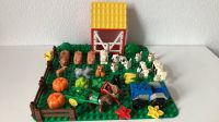 LEGO Duplo - Konvolut Bauernhof mit Grundplatte Neuhausen-Nymphenburg - Neuhausen Vorschau