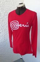 Oberteil Shirt Langarm rot Peru XS S 34 36 ❤️NEU❤️ Kr. Altötting - Burgkirchen Vorschau