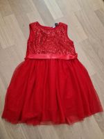 Kleid festlich 98 Glitzer rot 98 Obervieland - Habenhausen Vorschau