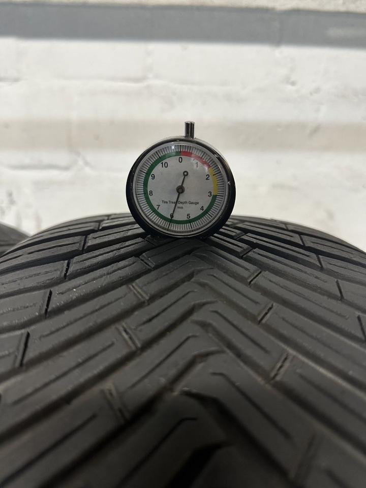 4x Ganzjahresreifen Continental AllSeason 235/50 R19 103V H45✅ in Kevelaer