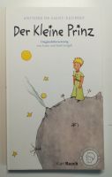 Der kleine Prinz als TB und Puzzlebuch, Buch mit versch. Puzzles Baden-Württemberg - Nürtingen Vorschau