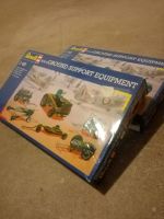 2x Revell 1:48 Ground support equipment RAR Bayern - Unterwössen Vorschau