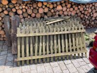 Brennholz, Holz, Holzzaun Bayern - Sonnen Vorschau