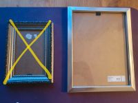 IKEA Mahult Bilderrahmen silberfarbig 18 x 24 cm Bochum - Bochum-Süd Vorschau