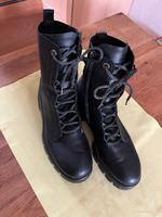 Stiefeletten Paul Green Gr.41 Echtleder Bayern - Bockhorn Vorschau