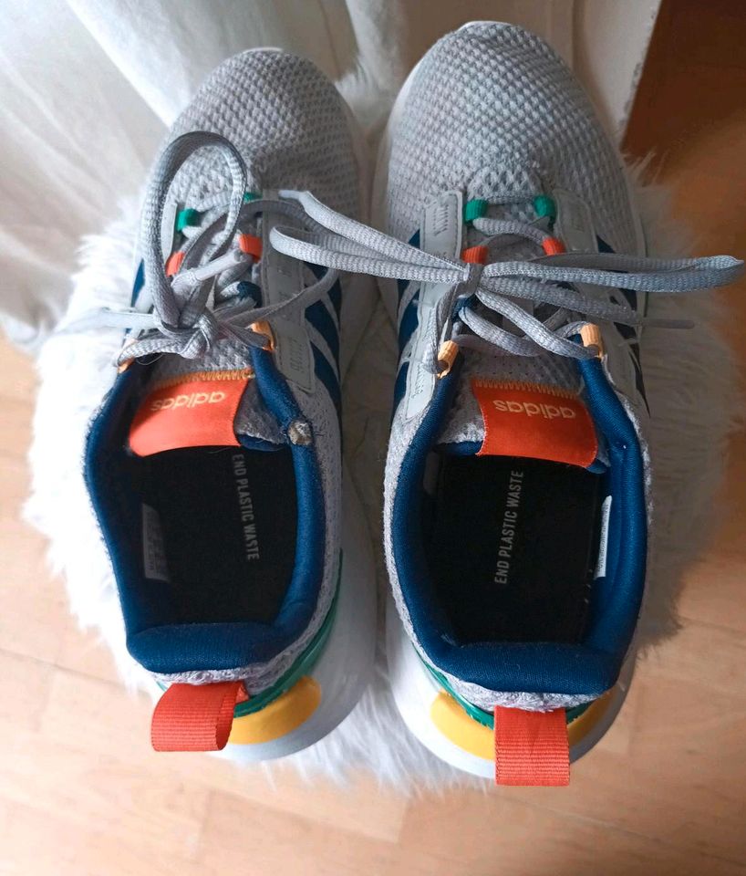 Adidas - Turnschuhe - Sneakers - 39 - grau - bunt in Regenstauf