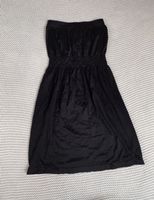 Atmosphere Gr M Bandeau Kleid / Oberteil in schwarz Strandkleid Baden-Württemberg - Burladingen Vorschau