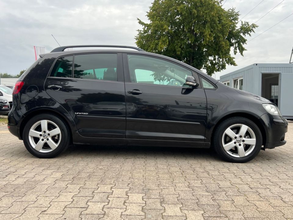 Volkswagen Golf Plus V United 1.4 KLIMA PDC SHZ TEMPOMAT in Glinde