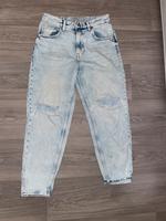 Bershka Denim Herren Jeanshose mit Rissen Gr. 36 von 2022 Nordrhein-Westfalen - Löhne Vorschau
