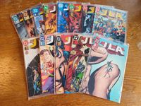 JLA (Justice League of America) Comic 0-12 Hessen - Bad Soden am Taunus Vorschau