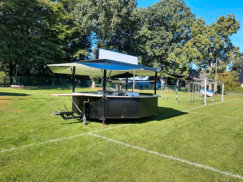 Vermiete Bierwagen,Ausschankwagen mit Zapfanlage in Bassum