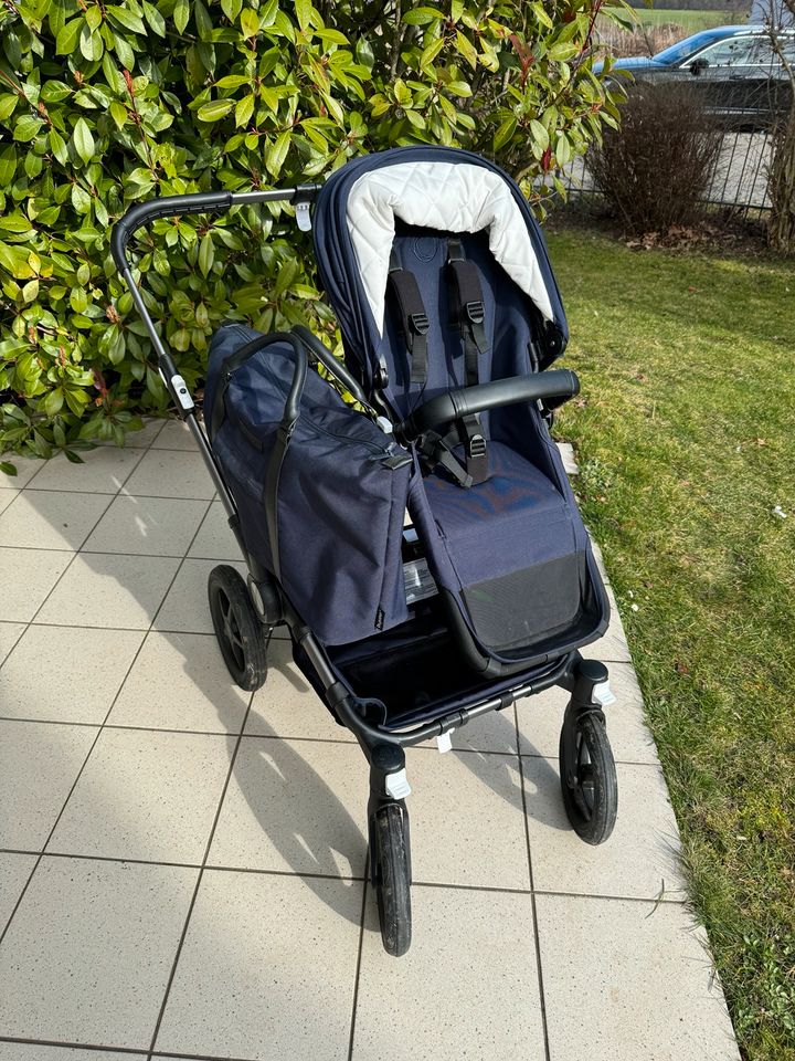 Bugaboo Donkey 5 Duo (1 Jahr alt) 4 Jahre Garantie in Ingolstadt