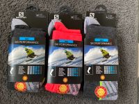 Neue Salomon Ski Socken,skistrümpfe,skisocken,39,40,41,42,43,44 Hessen - Gießen Vorschau