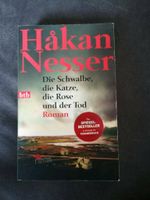 Hakan Nesser “Die Schwalbe, die Katze, die Rose und der Tod“ Nordrhein-Westfalen - Wesel Vorschau