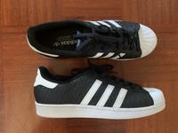 Sneaker/ Turnschuhe -Adidas Superstars- Gr. 45 Nordrhein-Westfalen - Gronau (Westfalen) Vorschau