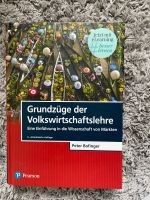 Grundzüge der Volkswirtschaftslehre Frankfurt am Main - Bergen-Enkheim Vorschau