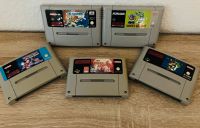 Super Nintendo Spiele SNES ( König der Löwen, Mario World etc. ) Berlin - Hohenschönhausen Vorschau