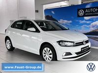 Volkswagen Polo Comfortline NAVI KLIMA PDC Sachsen-Anhalt - Jessen (Elster) Vorschau