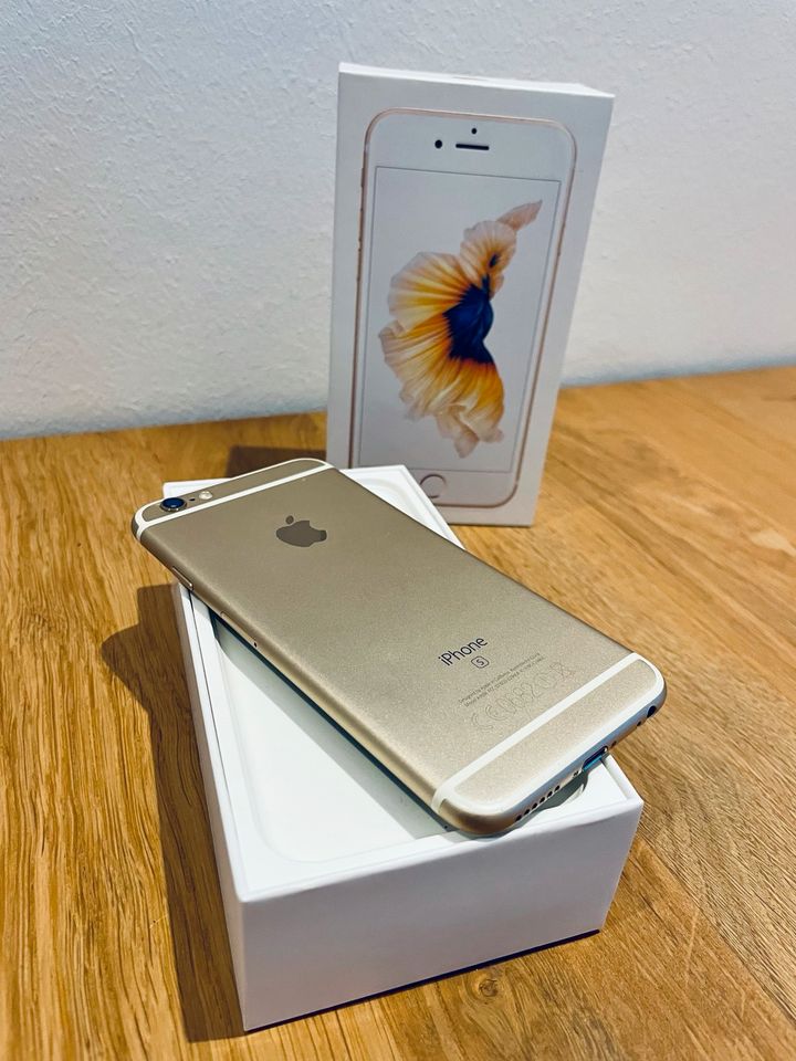 iPhone 6s, Gold, 16GB in Altenmünster