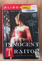 Innocent Traitor von Alison Weir, englisch Brandenburg - Großbeeren Vorschau