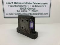 FENDT Farmer Bosch ab 7 grundplatte Steuergeräte DW ew 4 Loch Niedersachsen - Gehrde Vorschau