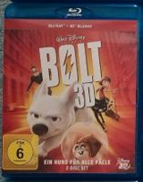 3D Blu-ray: Bolt, Croods, +++ Bonn - Plittersdorf Vorschau