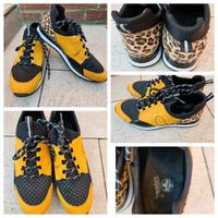 sneaker von Rieker Leolook Gr..42 Nordrhein-Westfalen - Dormagen Vorschau