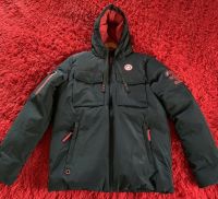 Winterjacke Jacke Dunkelblau Gr. M Marvel Captain America NEU Rheinland-Pfalz - Medard Vorschau