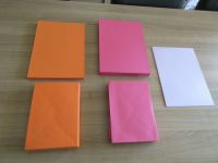 Rössler Briefpapier A4 orange fuchsia flieder Niedersachsen - Vechta Vorschau