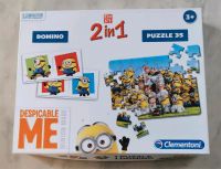 Minions Puzzle 35 Teile  2 in 1 Domino Hessen - Limburg Vorschau