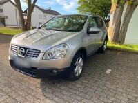 2007 Qashqai 1,5 Dizel Panaromikdacht 2. Besitzer Hessen - Hessisch Lichtenau Vorschau