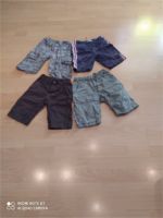 4 kurze Hosen Jeans Gr. 104 Bayern - Leiblfing Vorschau