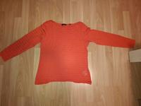 Pullover Marc O'Polo Größe M orangen Leipzig - Liebertwolkwitz Vorschau