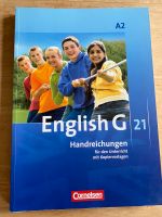 Englisch G21 A2 Handreichungen für den Unterricht Wandsbek - Hamburg Bramfeld Vorschau